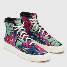 NEW Converse x Fear‎ of God Essentials Skid Grip High Top Shoes Men 8 Women 9.5