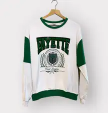 Urban Outfitters Vintage 2000's Fayetteville University Sweatshirt