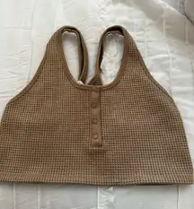 offline main squeeze seamless waffle cropped