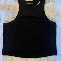 Crop tank