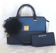 (3pcs) Sylvia MD TZ Satchel