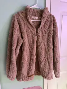 Simply Southern Coat Sherpa
