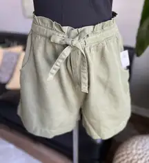 Paperbag Short Brand New