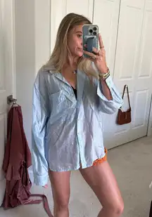 Button Down Long Sleeve