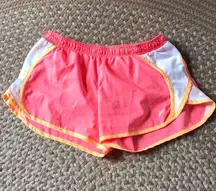 Pink Athletic Shorts