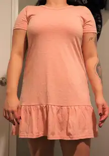 Pink Dress