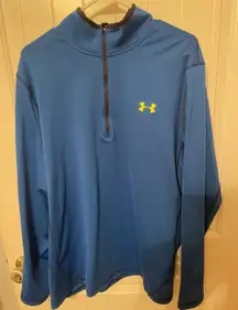 Men’s 3/4 Zip  Pullover