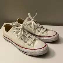 Converse White