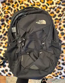 North face backpack