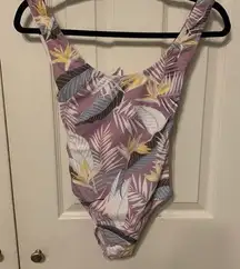 Volcom Don’t Leaf One Piece Swimsuit