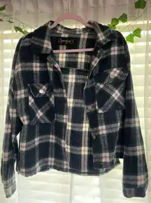 Button-Up Flannel