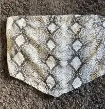 Le Lis Animal print / pattern bandeau top