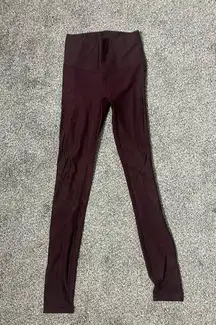 Wunder Under Leggings 28” 4