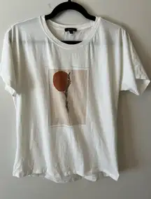 Massimo Dutti Cotton T-Shirt