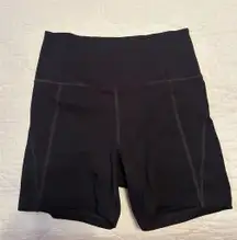 Girlfriend Collective Bike Shorts