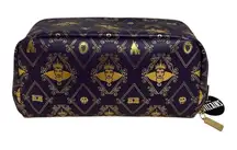 NWT Bath & Body Works Disney Villains Maleficent Cosmetic Makeup Bag