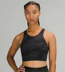 Wunder Train Longline Bra Medium Support C/D Cup
Heritage Camo Deep Coal Multi