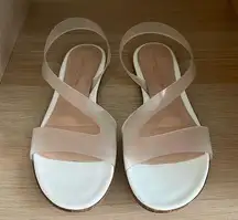 Gianvito Rossi Sandals, size 36.5, worn out once, sold out