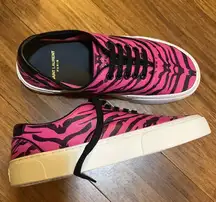 Saint  laurent venice low top sneaker