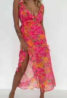 Rumored Pink just like heaven maxi
