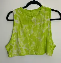 Lululemon All Yours Cropped Tank top‎