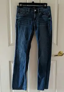 WHBM Sleek Boot Cut Jeans Sz 4