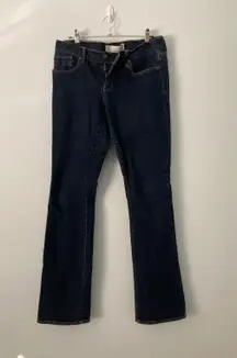 Boot Cut Jeans