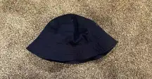 Neehattan Navy Bucket Hat