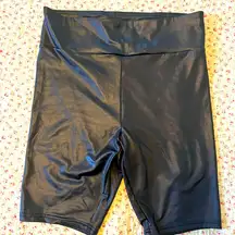 Wild fable shiny bike shorts
