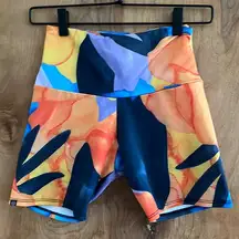 Spandex Short XS