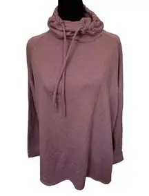 32 Degrees Heat Sweatshirt Women's Size XXL Pullover Funnel Neck Long Sleeves