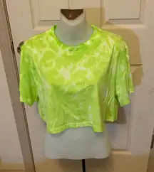 6  Lululemon All Yours crop tee