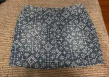 skort size 22W