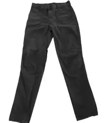 Lucky Brand Pants Womens 2 Cargo Stretch Utility Pockets Casual 26 Waist‎