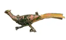 Vintage Bird 1950s Brooch