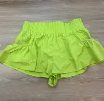 Free People Movement Get Your Flirt On Shorts