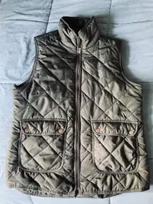 Puffy Vest