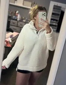 Thread & Supply Sherpa Jacket