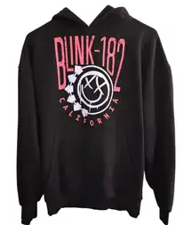Boohoo blink-182 Hoodie