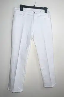 Frame Denim Ivory Jeans