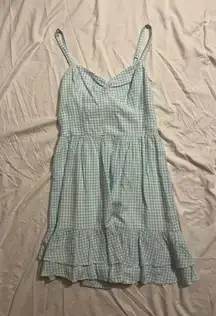 Mini Summer Dress