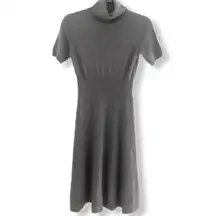 Cynthia Rowley  Turtleneck Sweater Dress