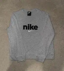 Nike Long Sleeve Top