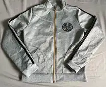 Grey Queen track suit jacket
