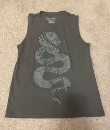 Taylor Swift Reputation Tour Tank