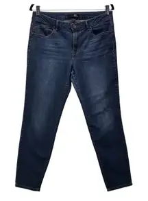 1822 Denim Skinny Jeans Blue 12