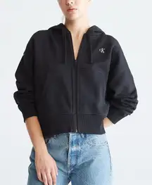 Calvin Klein black hoodie