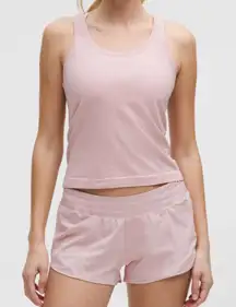 Lululemon Swiftly Tech Racerback Tank *Race size 14 in pink haze