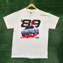 The Toyota Touch Super Turbo 89 T-Shirt Size Large