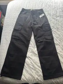 Pacsun Extreme Baggy Cargo Pants
